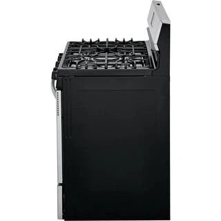 Frigidaire 30 in 5 Burner Freestanding Gas Range In Stainless Steel - FCRG3052AS