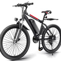 Gocio Adult Electric Mountain Bike 26 inch 500W 48V 7.8AH