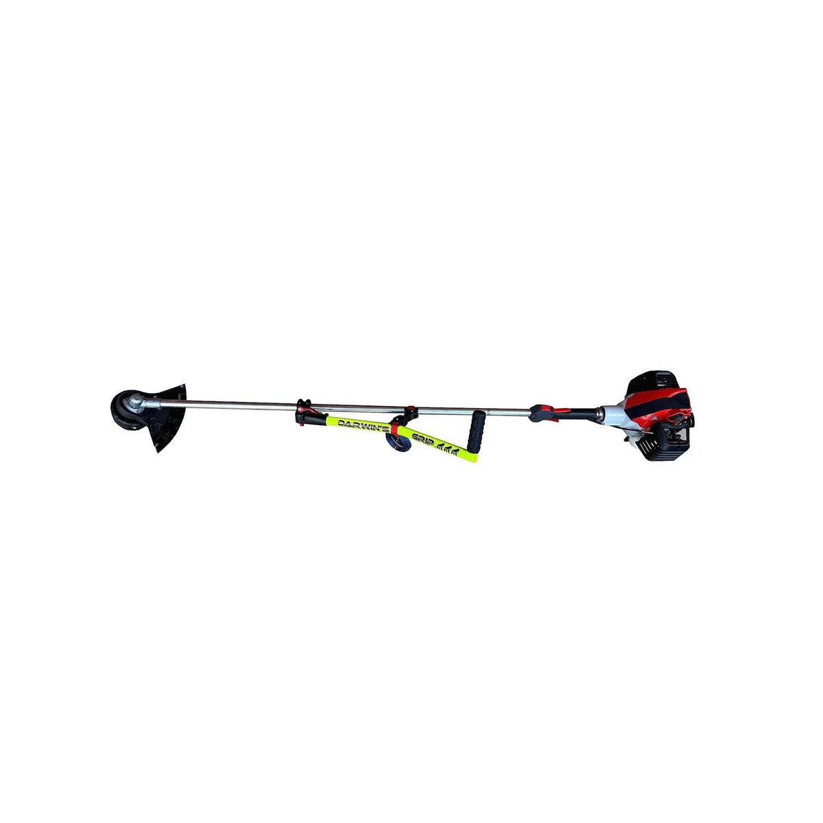 Darwin's Grip Weed Eater Extension Handle Monkey Grip For String Trimmer - DG 3.0