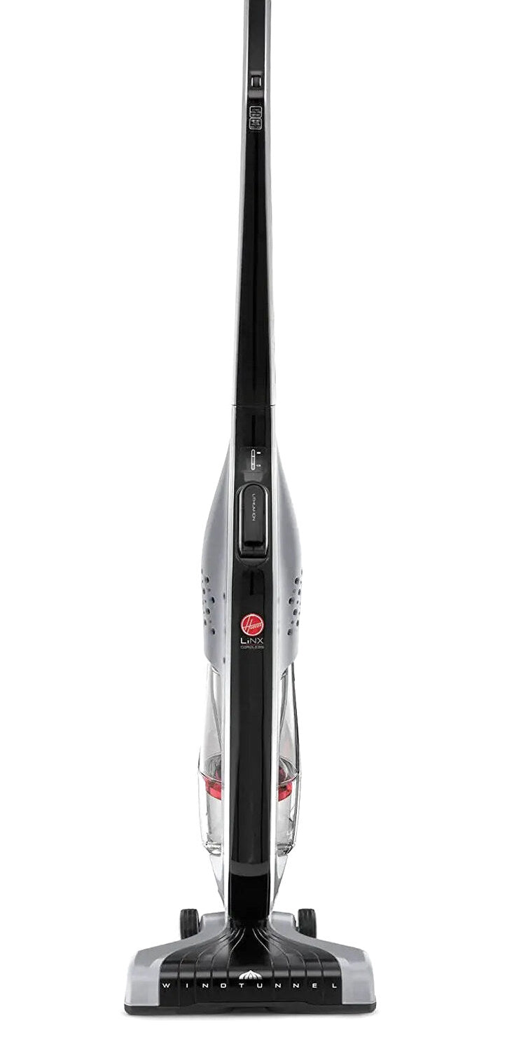 Hoover Linx Cordless Stick Vacuum - Rechargeable Lightweight Multi-Surface Cleaner