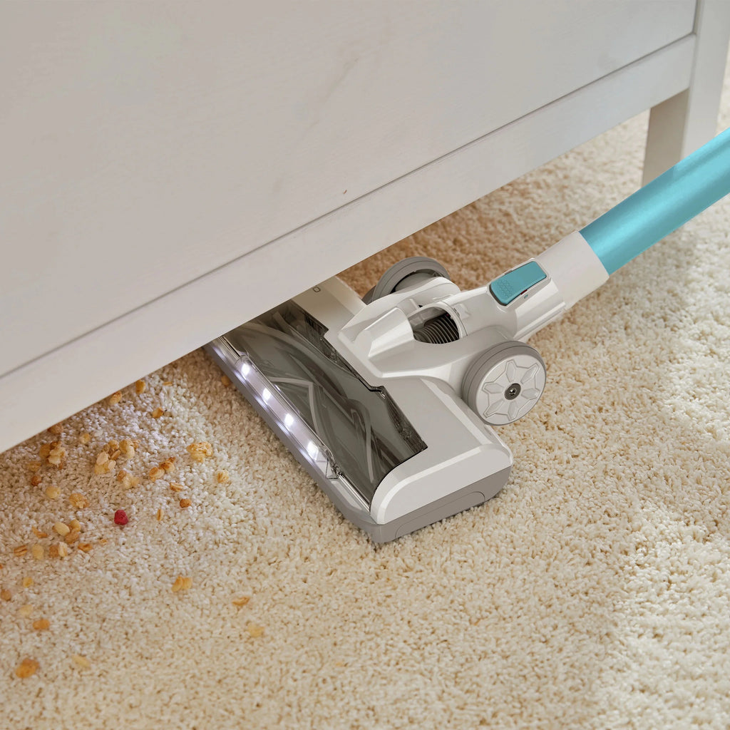 Tineco Cordless Stick Vacuum Cleaner, 450W Motor, 120W Suction, 40 Min Runtime - PWRHERO 11 Snap