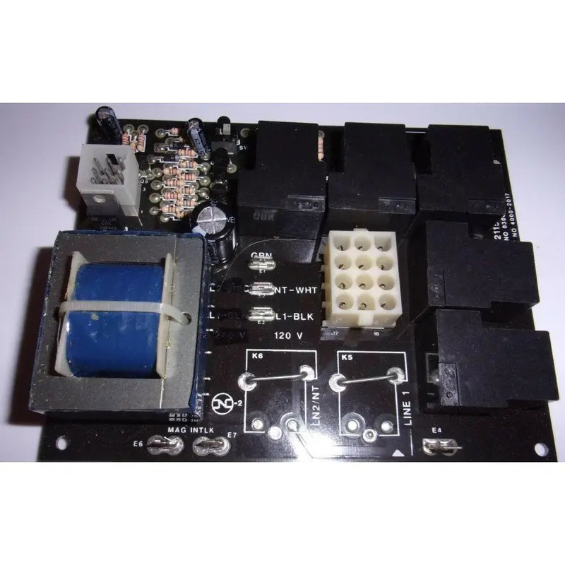 RAMCO Hot Tub Spa Temperature Control Circuit Board - ST-2115