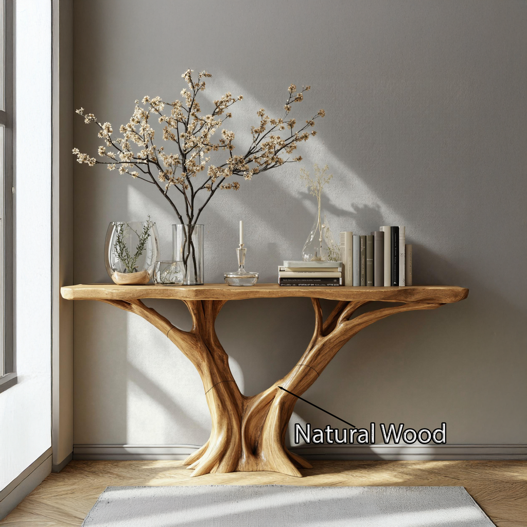 Decorative Console Table For A Sophisticated Home Aesthetic - view 6