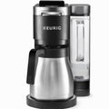 Keurig Single Serve & Carafe Coffee Maker, 60 oz Water Reservoir, 12-Cup Thermal Carafe - K-Duo Plus