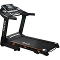 Everfit Electric Hydraulic Folding Treadmill With 420mm Running Belt