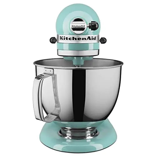 KitchenAid Artisan 5-Quart Tilt-Head Stand Mixer With Pouring Shield