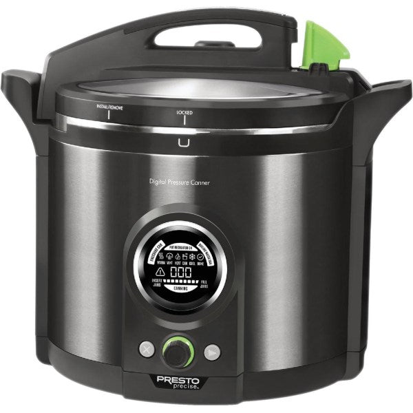 Presto Precise Digital Pressure Canner - 17 In. W. x 16 In. H. x 14 In. D.