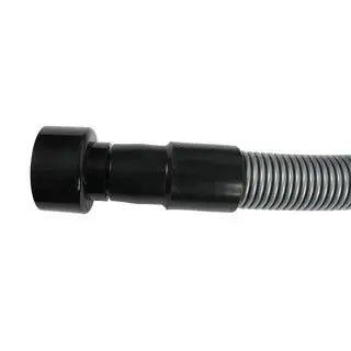 Cen-Tec Systems Wet/Dry Vacuum Extension Hose, 20 ft, 1.25 in Diameter - 92707