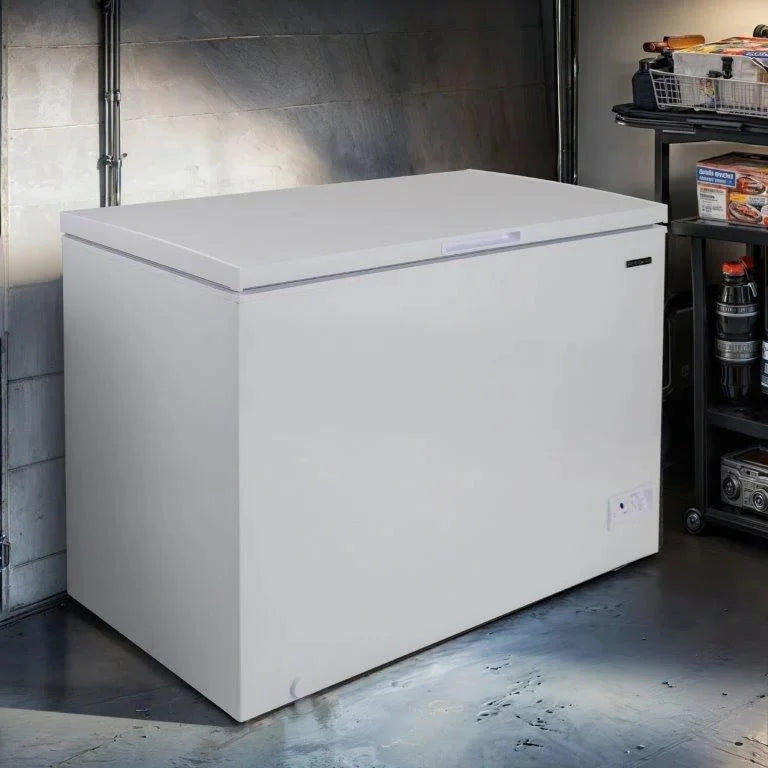 Frigidaire Chest Freezer 10.3 Cu. Ft., White - EFRF1005