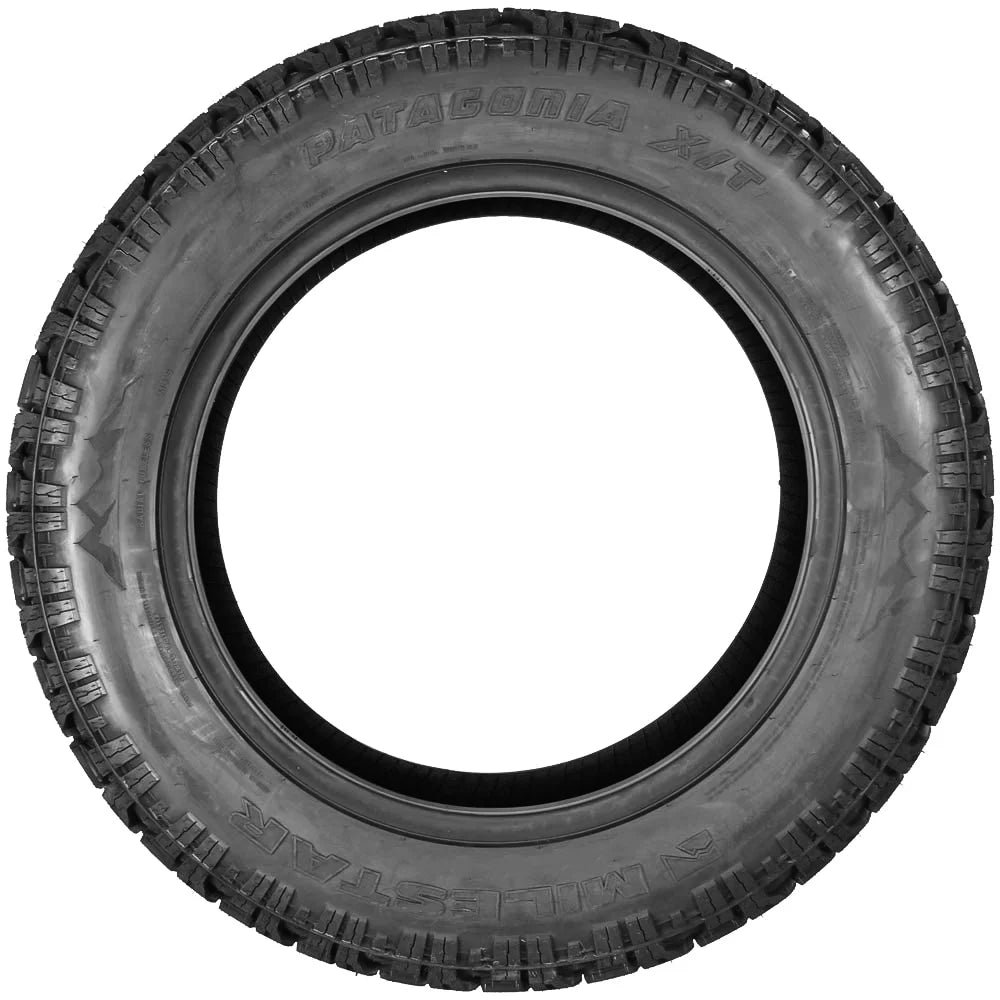 Milestar Patagonia X/T All Terrain Light Truck Tire LT275/70R18 125/122Q E