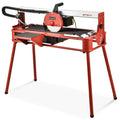BAUMR-AG 800W Wet Tile Saw With 200mm (8 inch) Diamond Blade And 720mm Cutting Length - BTS210