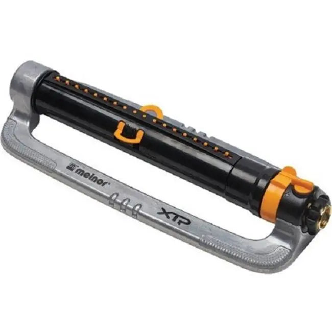 Melnor Oscillating Sled Sprinkler 3900 sq. ft. Black and Yellow - XT4200M