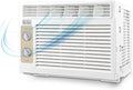 BLACK+DECKER Window Air Conditioner 12000 BTU, White