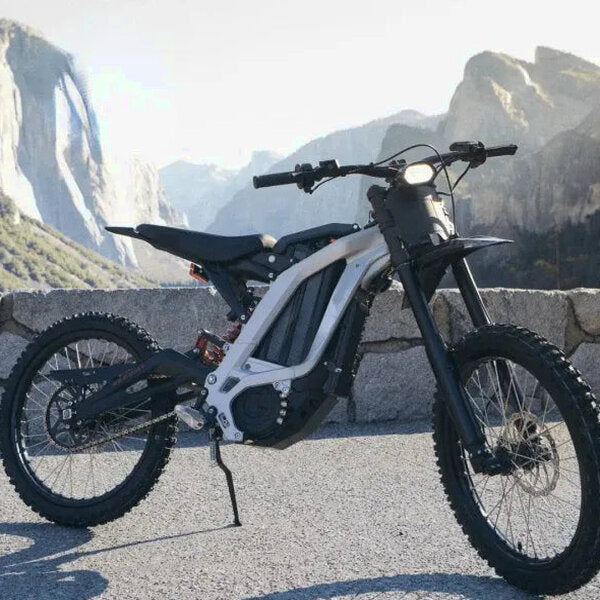 Electric Bicycle, 140km Range, 3 Hours Fast Charging