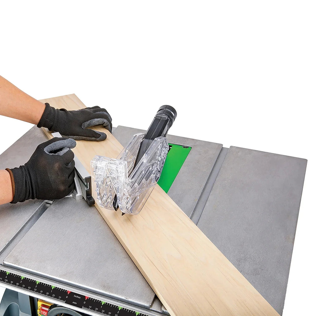 Genesis 15-Amp 10-In. Table Saw With Metal Stand - GTS10SC