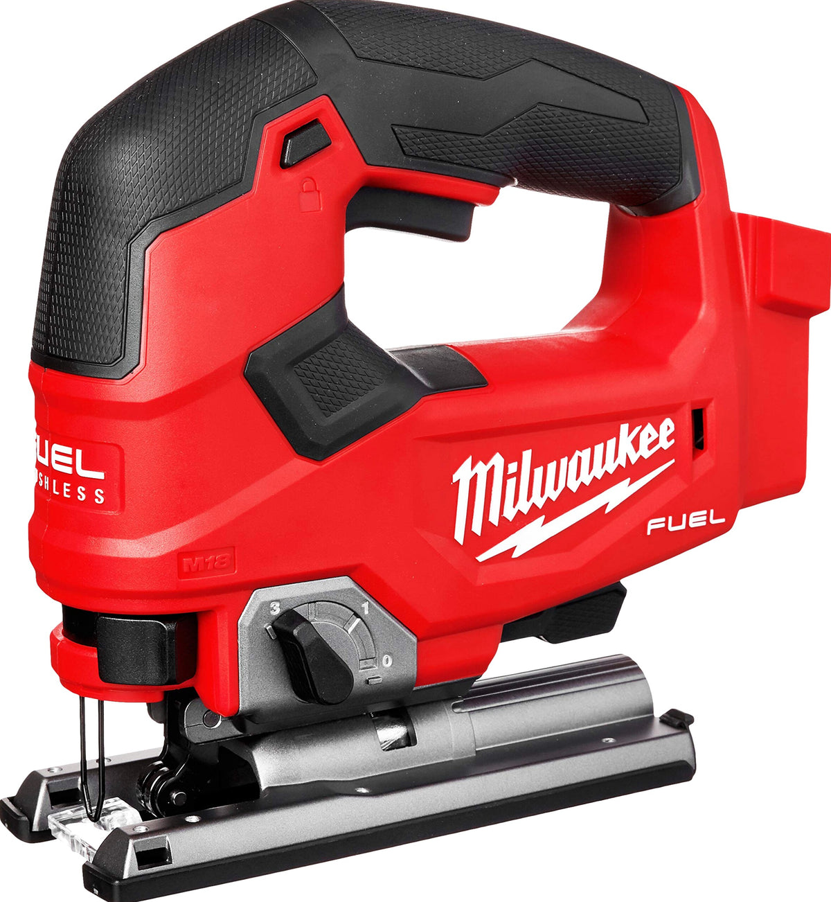 Milwaukee M18 Fuel D-Handle Jig Saw Bare Tool