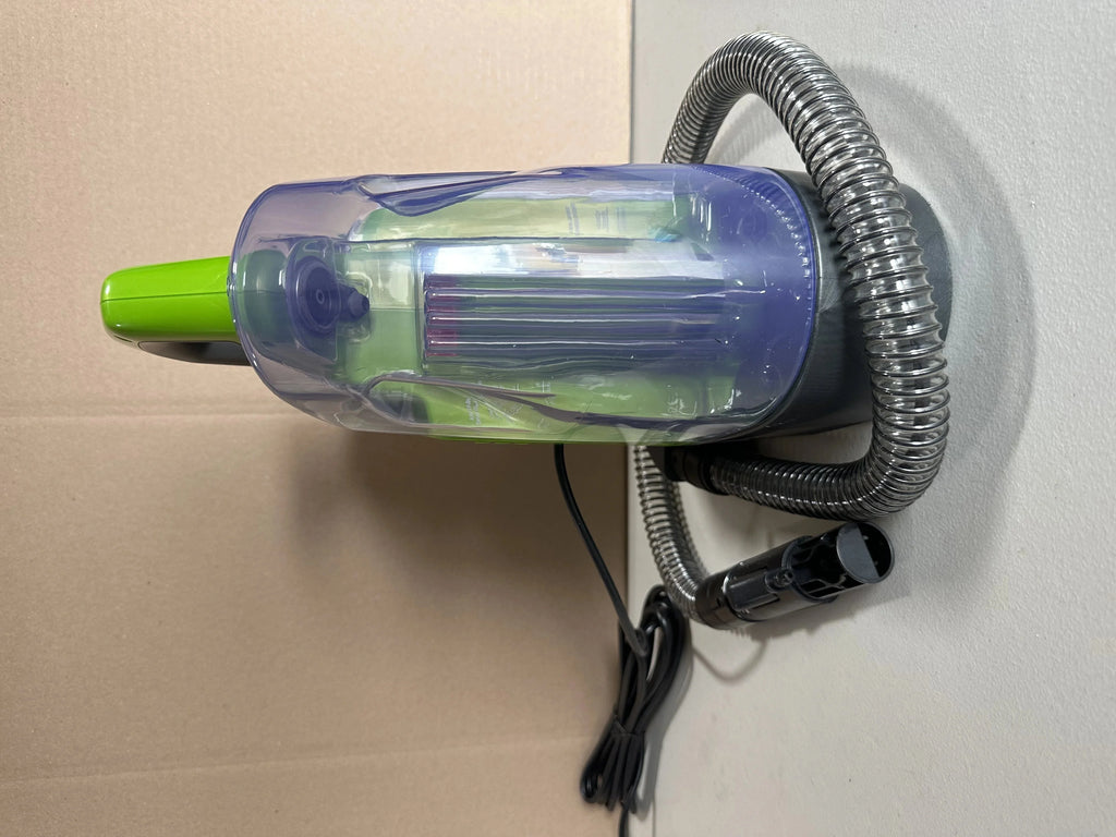 Bissell Portable Canister Vacuum Cleaner, 37 oz - Little Green Pro Heat