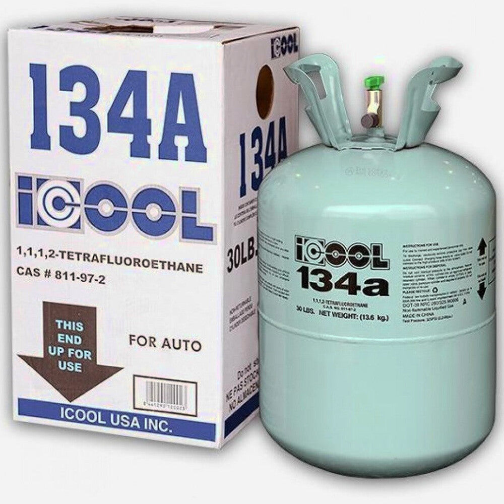 Zeiger R134A Refrigerant 30LB Tank