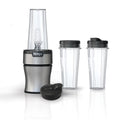 Ninja Nutri-Blender Plus 900-Peak-Watt With 3 20 oz. To-Go Cups