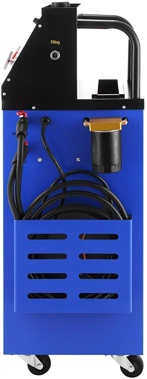 VEVOR Automatic Transmission Fluid Exchanger DC12V 0-60PSI With 28 PCs Connectors