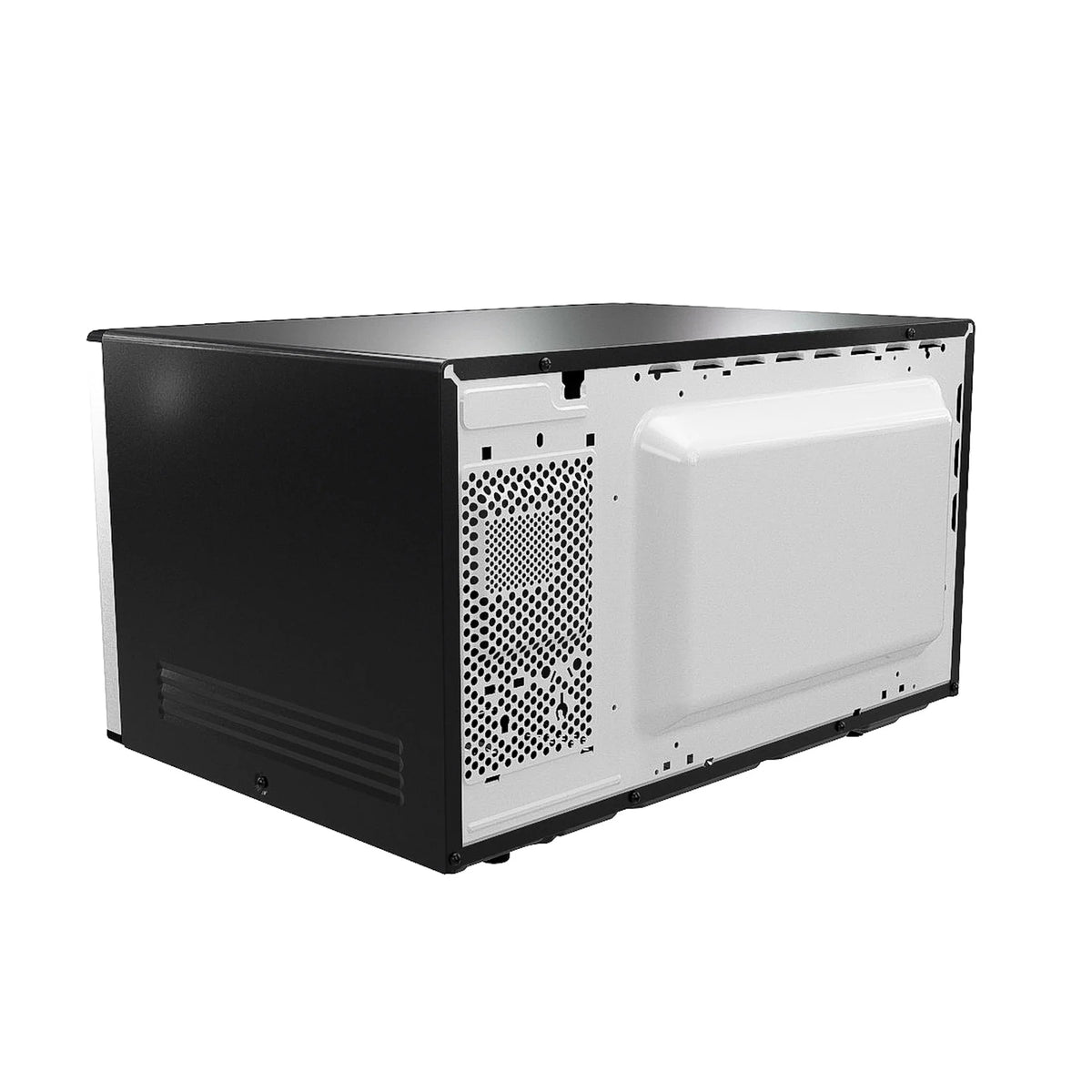 GE 1.1 Cu Ft 950W Stainless Steel Countertop Microwave Oven - GCST11N1WSS