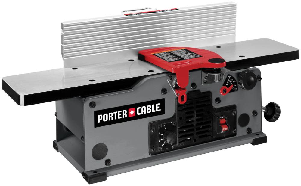 10 Amp 6 In Variable Speed Jointer