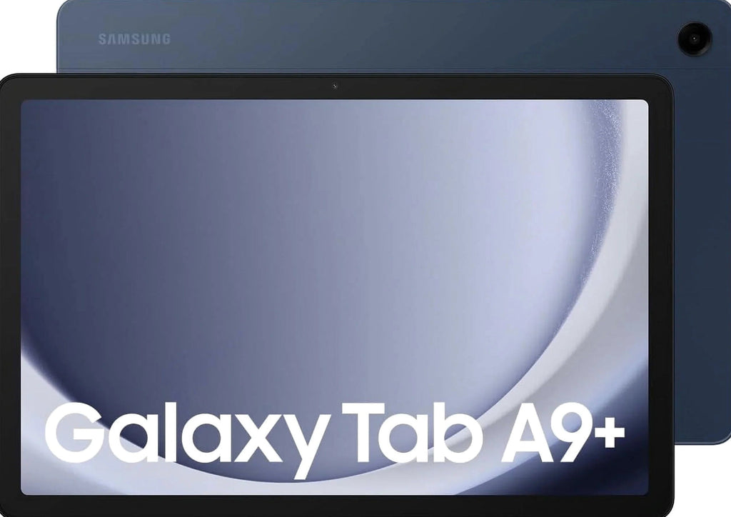 Samsung Galaxy Tab A9+ 11-inch Wi-Fi Tablet, 64 GB Storage, 4 GB RAM - 2023 Model