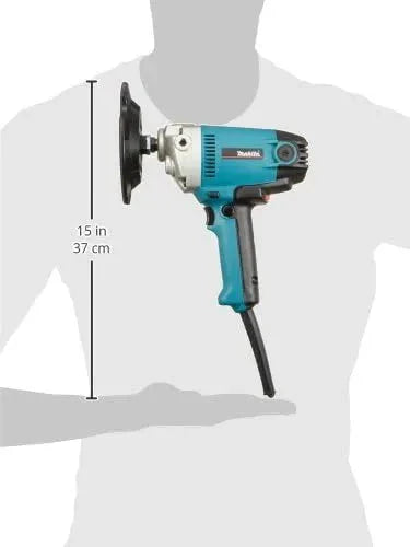 Makita 7in Vertical Polisher, Blue - PV7001C