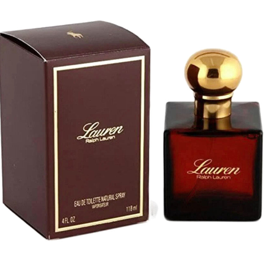 Lauren By Ralph Lauren Eau De Toilette Spray 4 Oz
