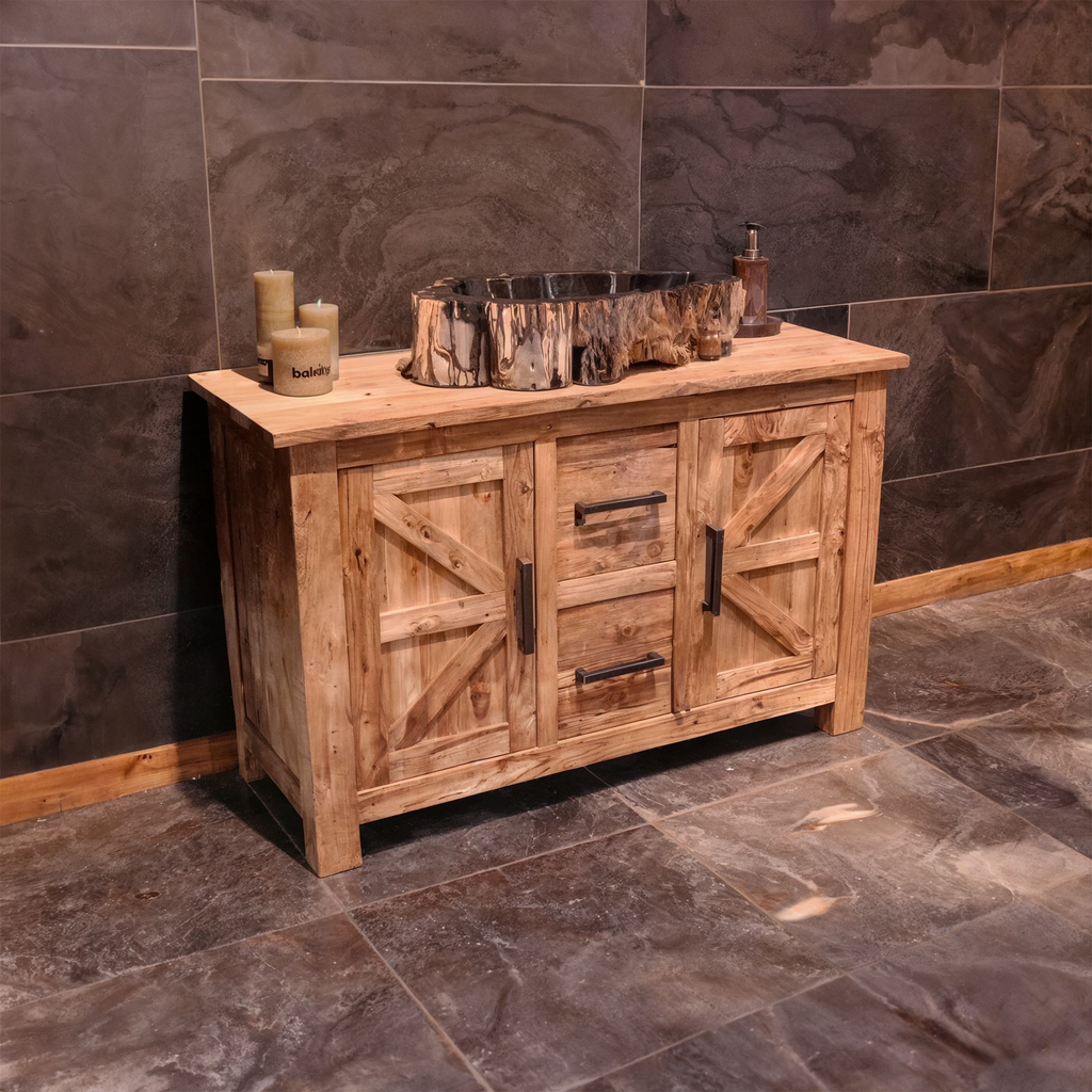 Bathroom Sink Vanity Table - view 2