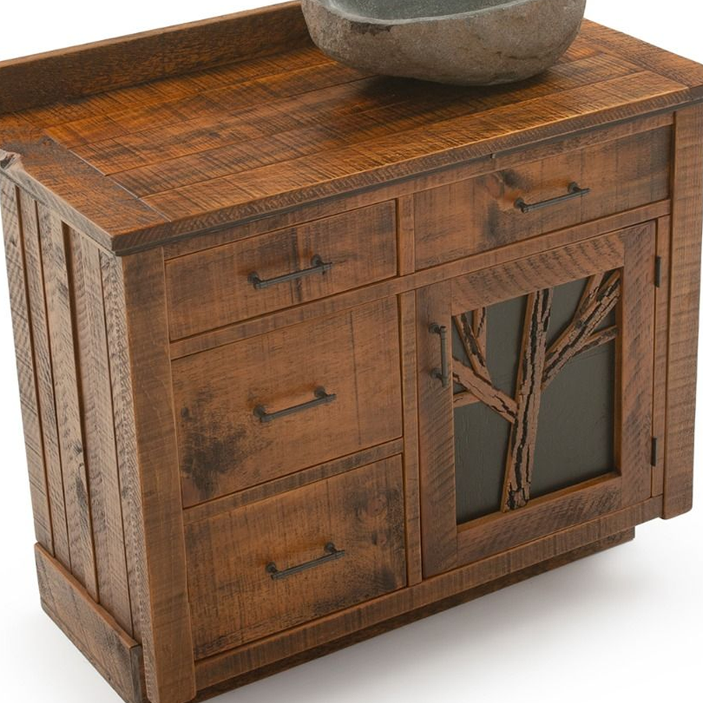 Bathroom Vanities Sink Farmhouse Decor - view 5