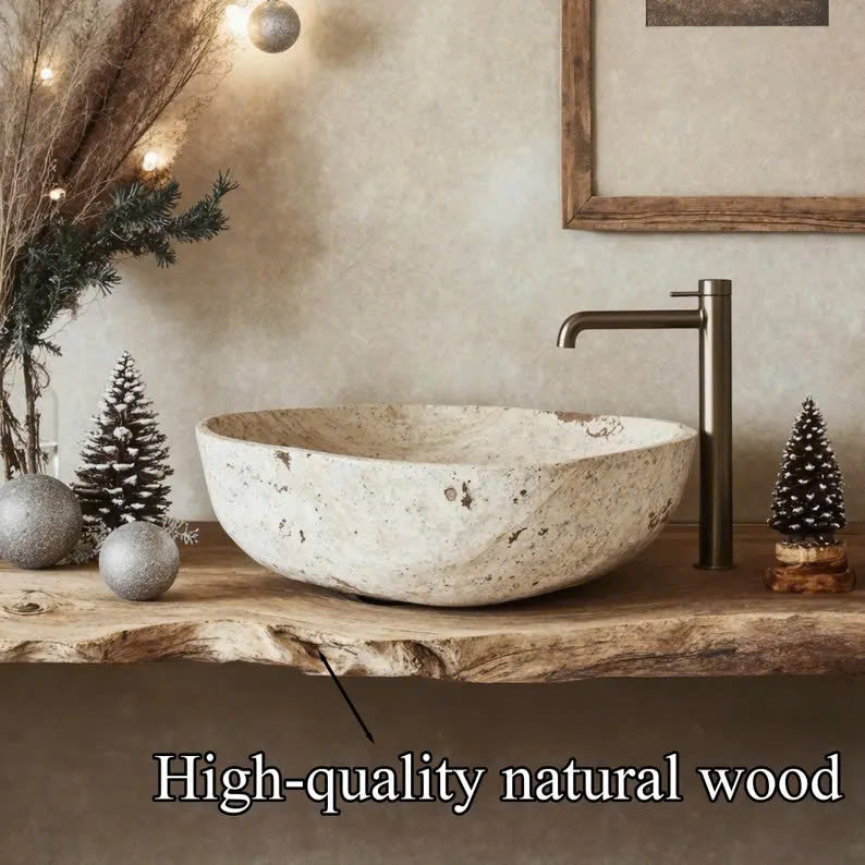 Custom Live Edge Vanity Shelf Custom Floating Shelf Bathroom