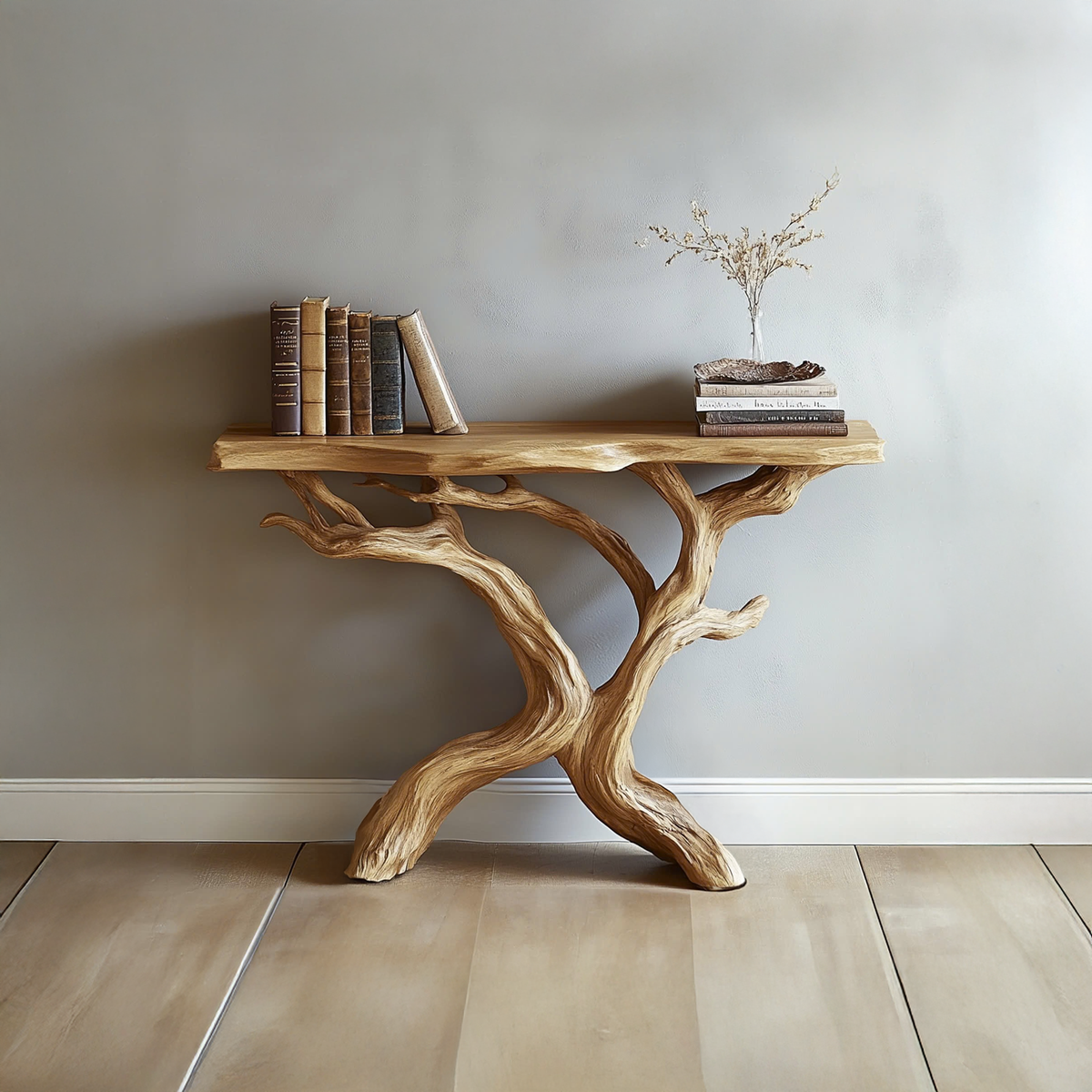 Custom Console Table Unique Designs Decor Home Gift - view 3