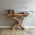 Custom Console Table Unique Designs Decor Home Gift